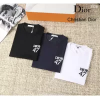 $38.00 USD Christian Dior T-Shirts Short Sleeved For Men #1293462