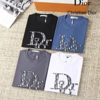 $38.00 USD Christian Dior T-Shirts Short Sleeved For Men #1293466