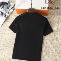 $38.00 USD Christian Dior T-Shirts Short Sleeved For Men #1293468