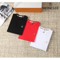 $38.00 USD Moncler T-Shirts Short Sleeved For Men #1293477