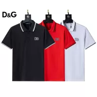 $29.00 USD Dolce & Gabbana D&G T-Shirts Short Sleeved For Men #1293646