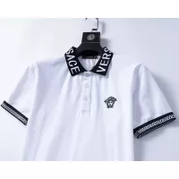 $29.00 USD Versace T-Shirts Short Sleeved For Men #1293656