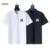 $29.00 USD Amiri T-Shirts Short Sleeved For Men #1293701