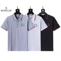 $29.00 USD Moncler T-Shirts Short Sleeved For Men #1293716