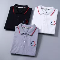 $29.00 USD Moncler T-Shirts Short Sleeved For Men #1293717