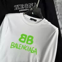 $34.00 USD Balenciaga T-Shirts Long Sleeved For Unisex #1293820