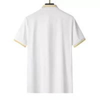 $27.00 USD Versace T-Shirts Short Sleeved For Men #1293847