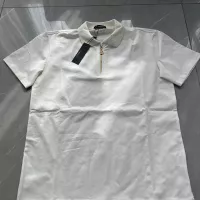 $27.00 USD Versace T-Shirts Short Sleeved For Men #1293849