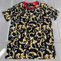 $25.00 USD Versace T-Shirts Short Sleeved For Men #1293864