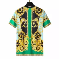 $25.00 USD Versace T-Shirts Short Sleeved For Men #1293865