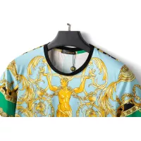 $25.00 USD Versace T-Shirts Short Sleeved For Men #1293865