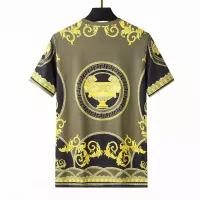 $25.00 USD Versace T-Shirts Short Sleeved For Men #1293866