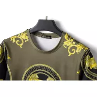 $25.00 USD Versace T-Shirts Short Sleeved For Men #1293866