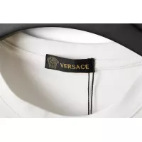 $25.00 USD Versace T-Shirts Short Sleeved For Men #1293868