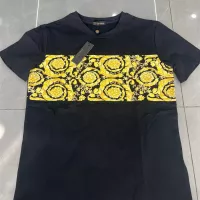 $25.00 USD Versace T-Shirts Short Sleeved For Men #1293869