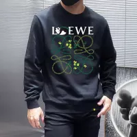 $48.00 USD LOEWE Hoodies Long Sleeved For Men #1293981