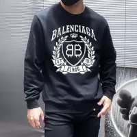 $48.00 USD Balenciaga Hoodies Long Sleeved For Men #1294005