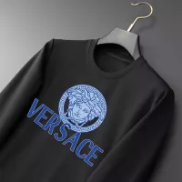 $48.00 USD Versace Hoodies Long Sleeved For Men #1294025