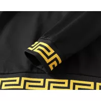 $48.00 USD Versace Hoodies Long Sleeved For Men #1294025