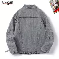 $68.00 USD Balenciaga Jackets Long Sleeved For Unisex #1294065