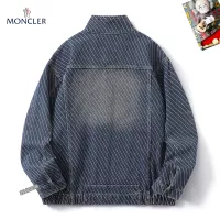 $68.00 USD Moncler Jackets Long Sleeved For Unisex #1294066