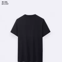 $25.00 USD Balmain T-Shirts Short Sleeved For Men #1294079