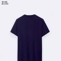 $25.00 USD Balmain T-Shirts Short Sleeved For Men #1294080