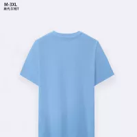 $25.00 USD Balmain T-Shirts Short Sleeved For Men #1294082