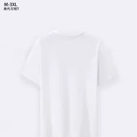 $25.00 USD Givenchy T-Shirts Short Sleeved For Men #1294098