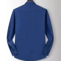 $40.00 USD Prada Shirts Long Sleeved For Men #1294257