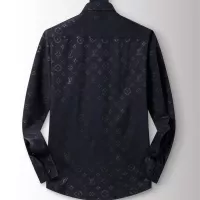 $40.00 USD Louis Vuitton LV Shirts Long Sleeved For Men #1294268