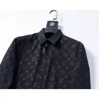 $40.00 USD Louis Vuitton LV Shirts Long Sleeved For Men #1294268