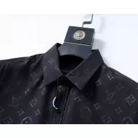 $40.00 USD Louis Vuitton LV Shirts Long Sleeved For Men #1294268