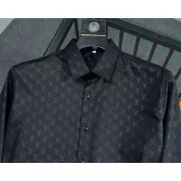 $48.00 USD Louis Vuitton LV Shirts Long Sleeved For Men #1294271