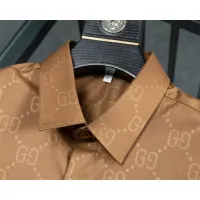 $48.00 USD Gucci Shirts Long Sleeved For Men #1294283