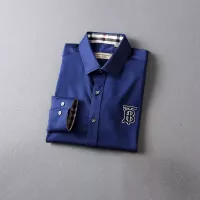 $40.00 USD Burberry Shirts Long Sleeved For Men #1294311