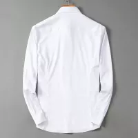 $42.00 USD Hermes Shirts Long Sleeved For Men #1294313