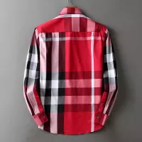 $39.00 USD Burberry Shirts Long Sleeved For Men #1294318