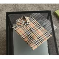 $42.00 USD Burberry Shirts Long Sleeved For Men #1294321