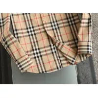 $42.00 USD Burberry Shirts Long Sleeved For Men #1294322