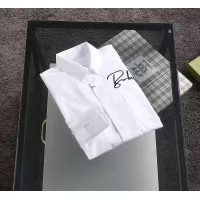 $40.00 USD Burberry Shirts Long Sleeved For Men #1294323