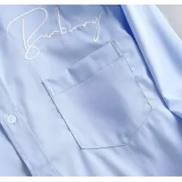 $40.00 USD Burberry Shirts Long Sleeved For Men #1294324