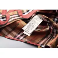 $52.00 USD Burberry Shirts Long Sleeved For Men #1294342