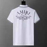 $27.00 USD Amiri T-Shirts Short Sleeved For Men #1294369