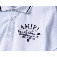 $27.00 USD Amiri T-Shirts Short Sleeved For Men #1294369