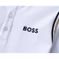 $27.00 USD Boss T-Shirts Short Sleeved For Men #1294391