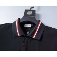 $27.00 USD Moncler T-Shirts Short Sleeved For Men #1294394