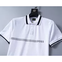 $27.00 USD Boss T-Shirts Short Sleeved For Men #1294404