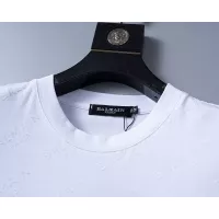 $25.00 USD Balmain T-Shirts Short Sleeved For Men #1294446