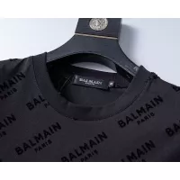 $25.00 USD Balmain T-Shirts Short Sleeved For Men #1294447